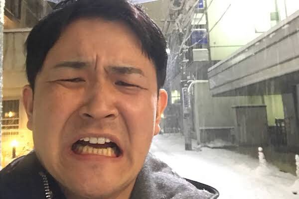 外道 Z戦士 花山薫でもゴキブリは素手で潰さんrt