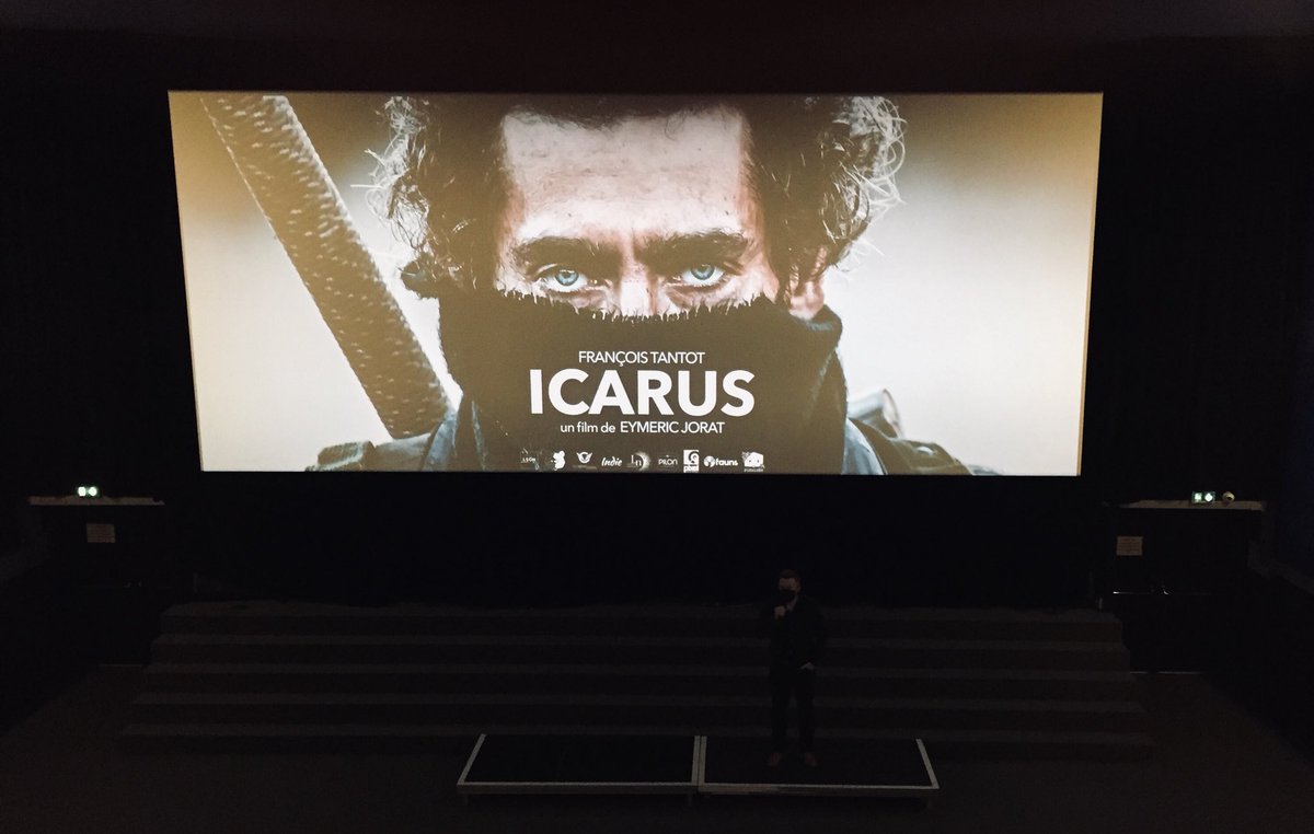 Le film d’⁦@EymJorat⁩ au ⁦<a href="/LeZola_Cinema/">Cinéma Le Zola</a>⁩ ce soir

La com’ visionnaire 2 ans auparavant