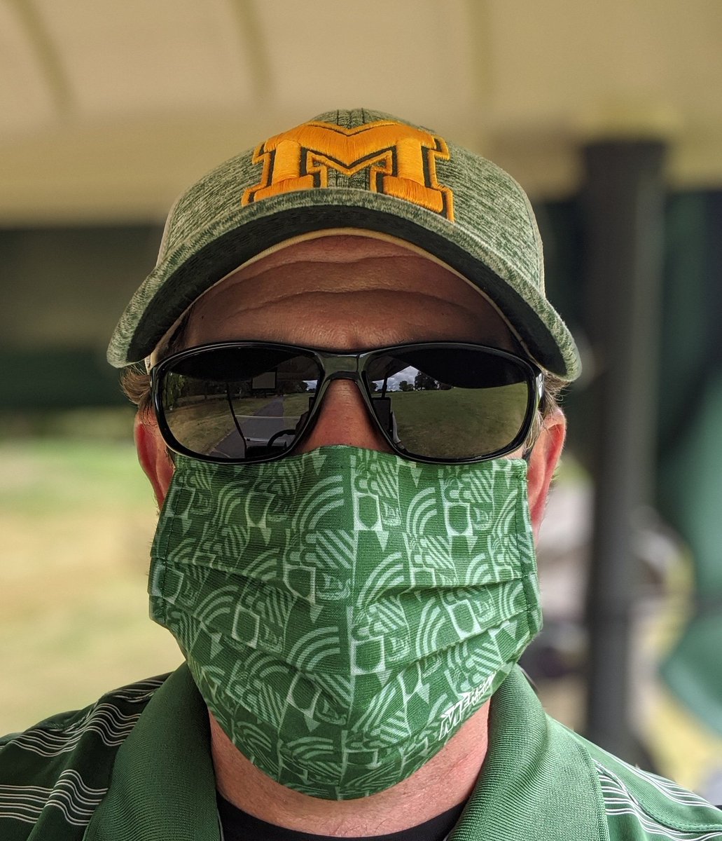 Playing golf today for <a href="/MCCCAthletics/">MCCC Athletics</a> and raising scholarship 💰 for student-athletes.