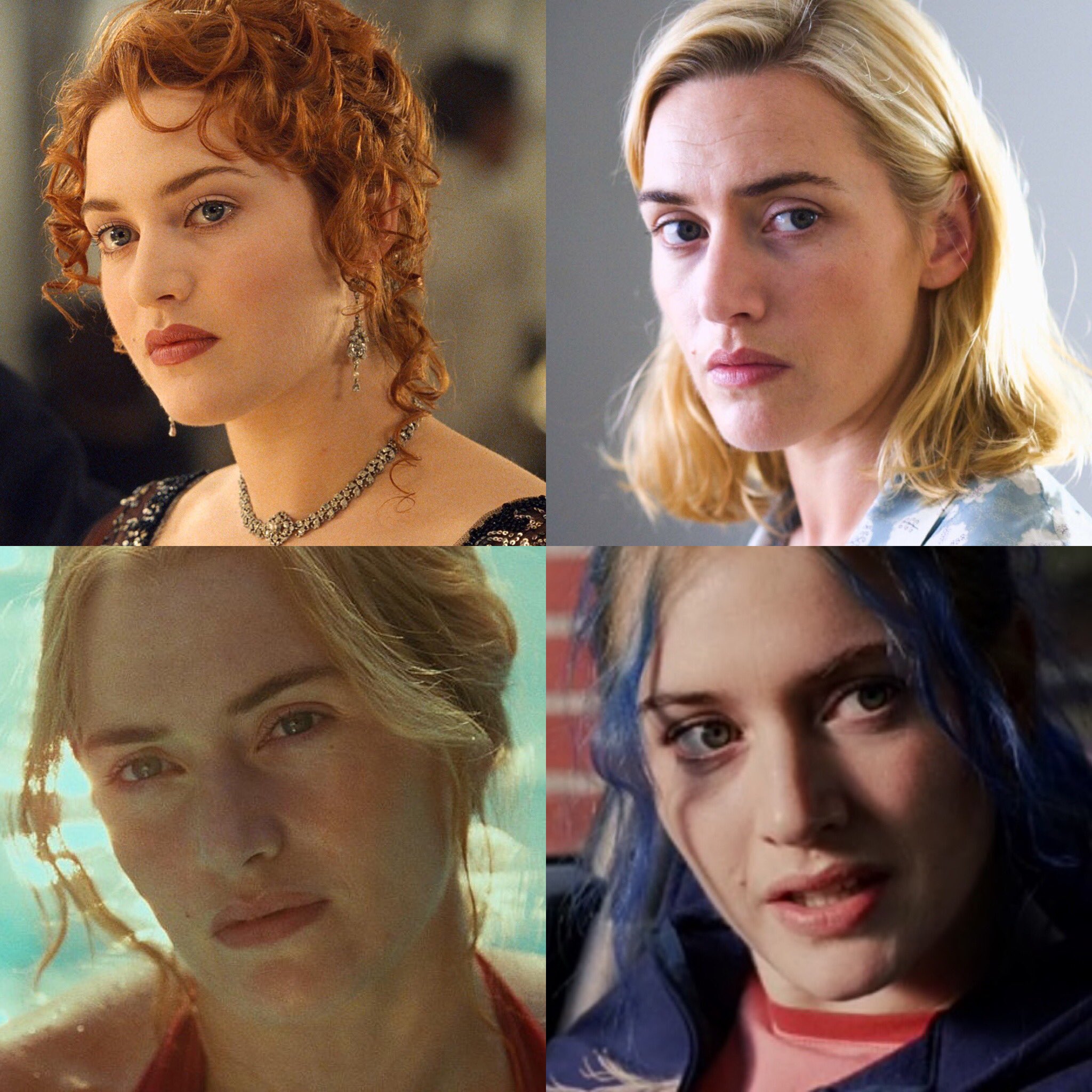 Happy birthday, Kate Winslet! Film message, what s your favorite performance of hers? 