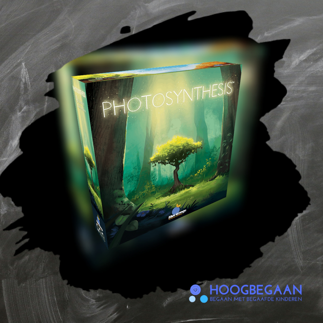 *** Photosyntheses ***

Dit spel is visueel bijzonder mooi en je moet met veel zaken rekening houden om te kunnen winnen!
Topper!

#photosyntheses #gezelschapsspel #spelen #spelletjes #tip #hoogbegaan #spel