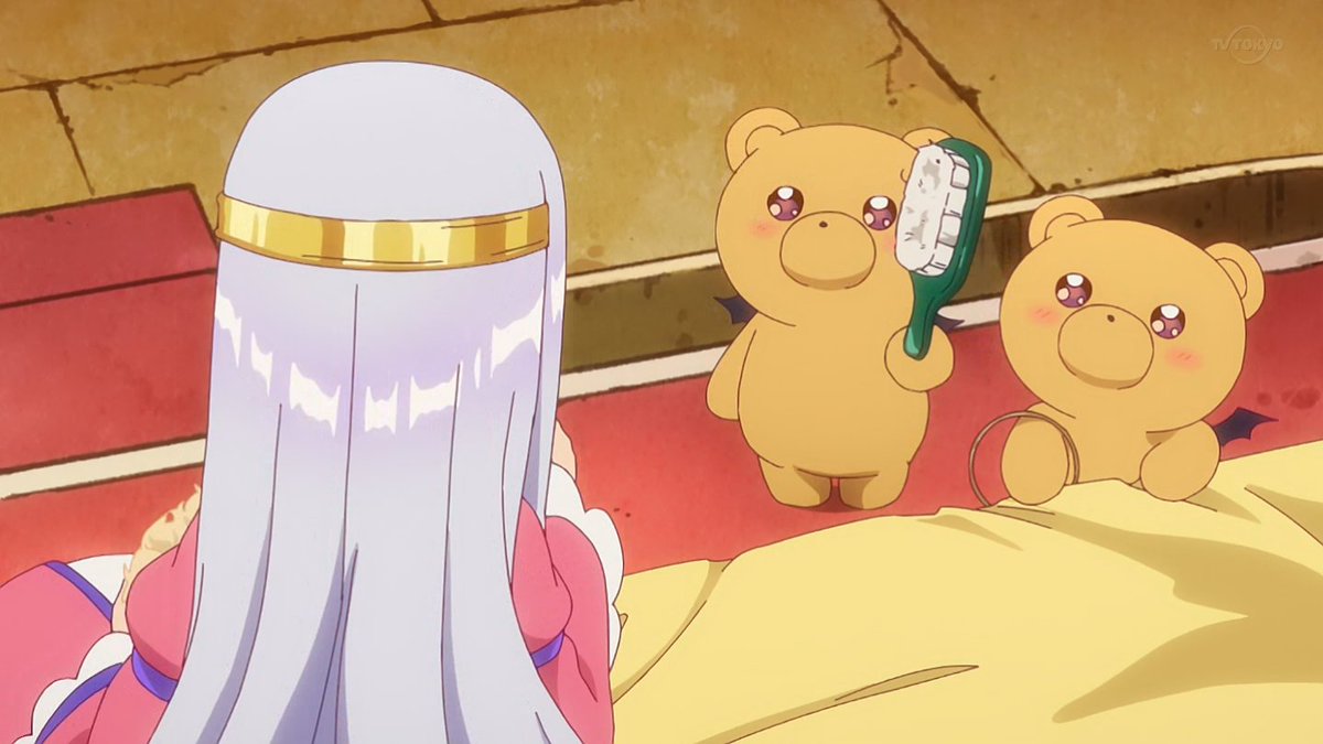 魔王城でおやすみ 第1話 感想 お姫様の快眠へのこだわり 割と自由で楽しんでる ページ 3 魔王城でおやすみ 第1話 感想 お姫様の快眠へのこだわり 割と自由で楽しんでる ページ 3