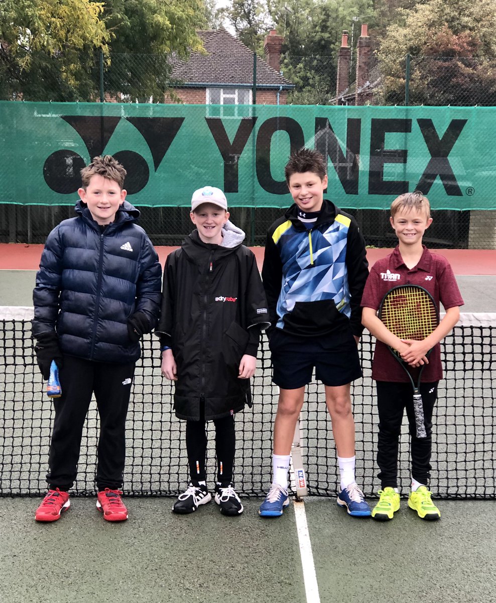 We've loved seeing your updates from the #LTANationalLeague this weekend!

Lots of:
✅ Teamwork
✅ Fun
✅ Competition 
✅ Tennis!