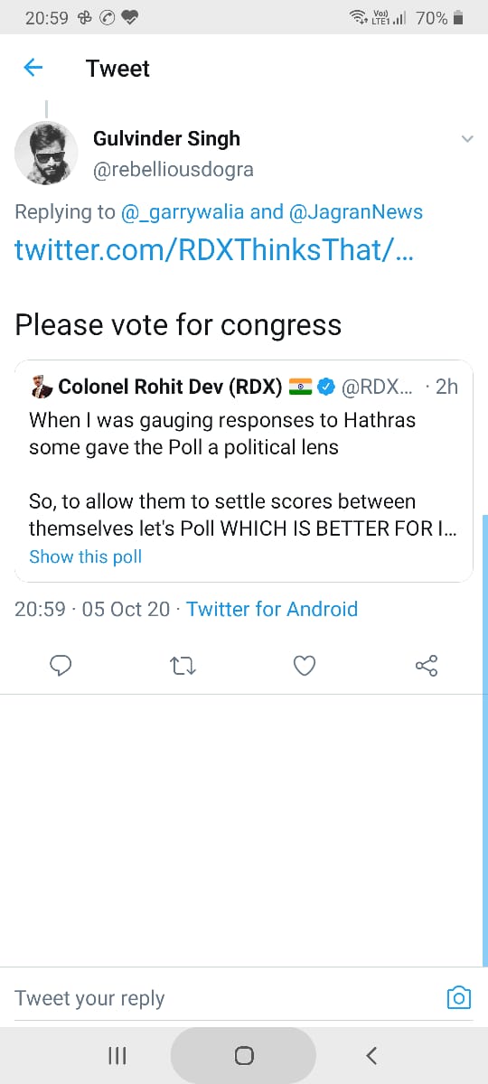 One SUPER LOUT of the Day who had utter disregard for Veterans and anybody who was not from  @INCIndia and who wanted to even remain apoliticalHe thinks pension is some alm given to veterans & they get subsidized whiskeyWhat an ill mannered uncouth to have interacted with