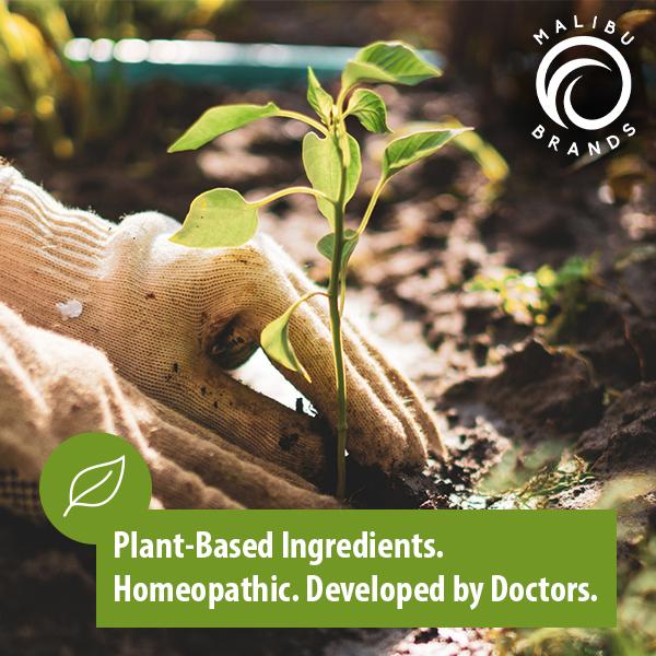 Malibu Brands Pacific Pain Relief Cream is developed by doctors with plant-based and homeopathic ingredients, and no strong odor. 

Experience the relief for yourself! 🌿#MalibuBrands #NaturalPainRelief