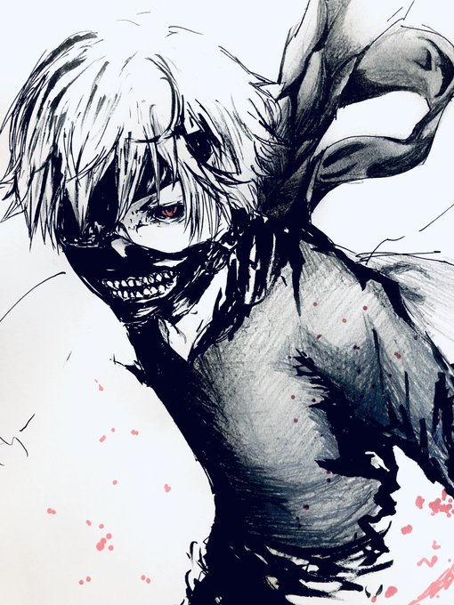 カネキくんのtwitterイラスト検索結果 カネキくんのtwitterイラスト検索結果