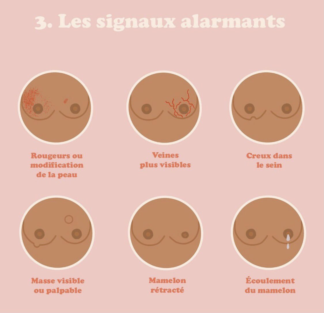 1ElisaMoreno's tweet photo. 📢 En France, 1 femme sur 8 aura un cancer du sein au cours de sa vie. Parce qu'il s'agit du cancer le plus fréquent chez les femmes, nous sommes toutes concernées.🎗🎀💪 #octobrerose #depistage https://t.co/zUN2d85Nhr