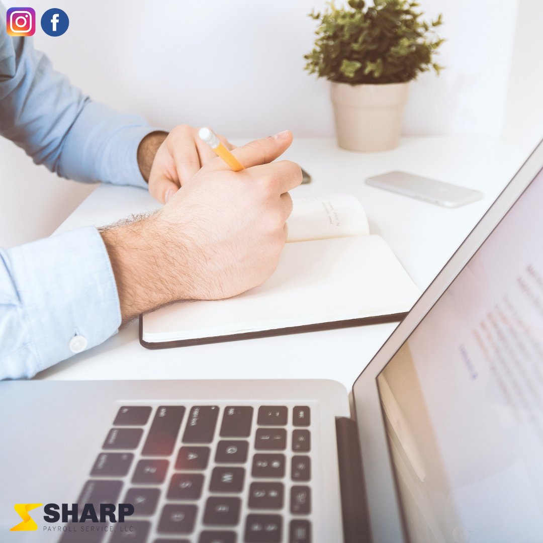 SharpPayrollNJ's tweet photo. We specialize in payroll, tax and accounting services! Contact us today to be connected to one of our experts. We are proud to provide a stress- free experience! 😉
https://t.co/xqzVEbkLFs https://t.co/GRdm0Ob65n