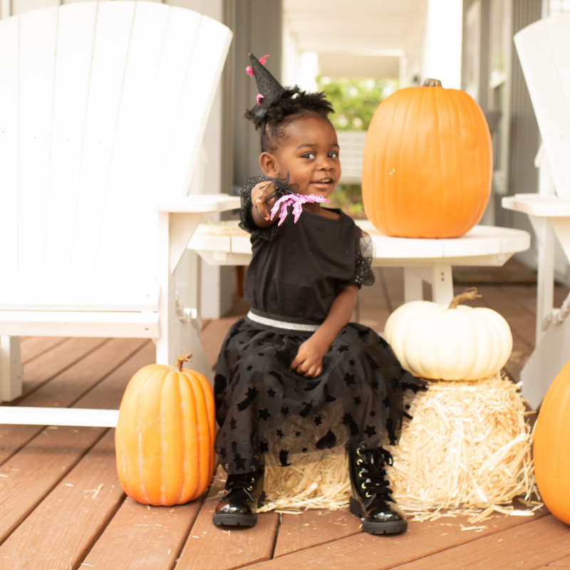 hmusa's tweet photo. 👻Halloween is almost here: You don’t have to fly far to have fun!