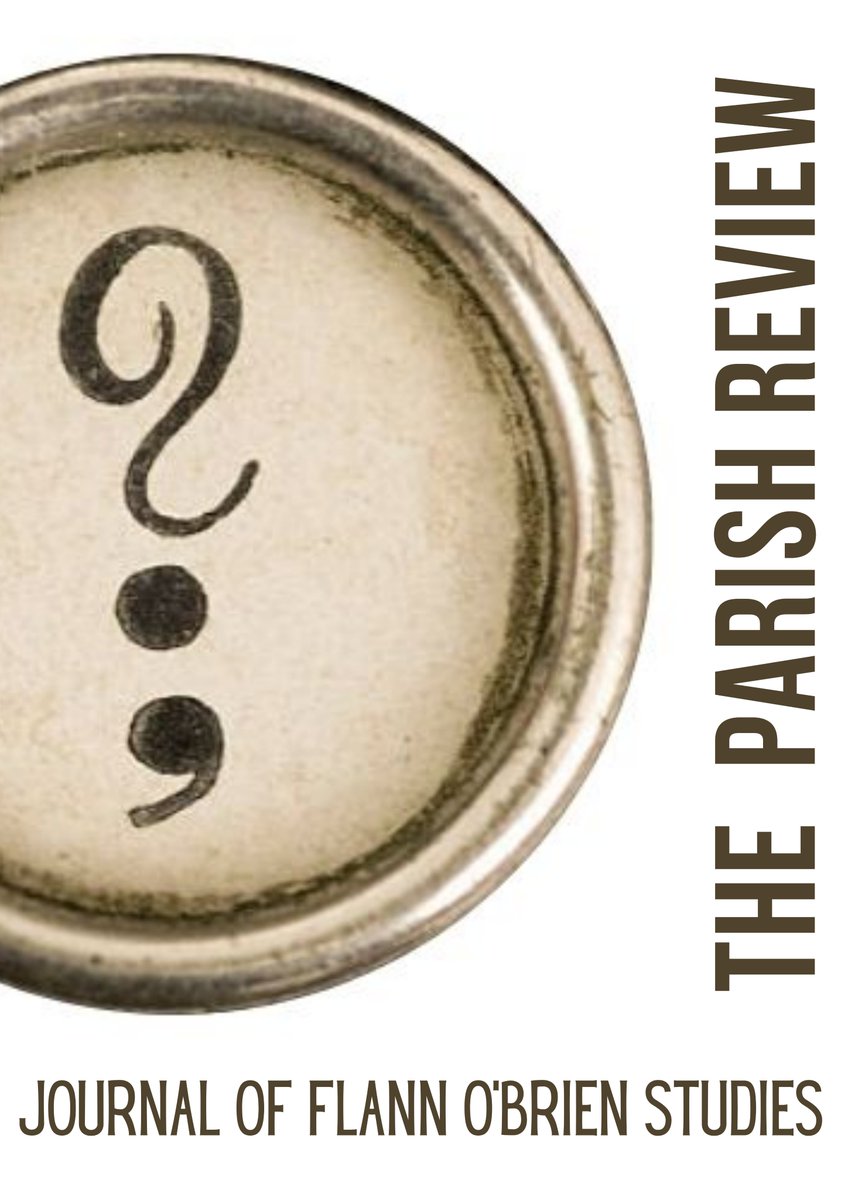 The International Flann O’Brien Society (@flannobriensoc) on Twitter photo On Brian O’Nolan’s 109th birthday, we are thrilled to announce that <a href="/TheParishReview/">Journal of Flann O'Brien Studies</a>: Journal of Flann O’Brien Studies has joined the Open Library of Humanities <a href="/openlibhums/">The Open Library of Humanities</a>. From now on, all past & future issues will be free to read as a fully open-access, peer-reviewed journal! On Brian O’Nolan’s 109th birthday, we are thrilled to announce that <a href="/TheParishReview/">Journal of Flann O'Brien Studies</a>: Journal of Flann O’Brien Studies has joined the Open Library of Humanities <a href="/openlibhums/">The Open Library of Humanities</a>. From now on, all past & future issues will be free to read as a fully open-access, peer-reviewed journal!