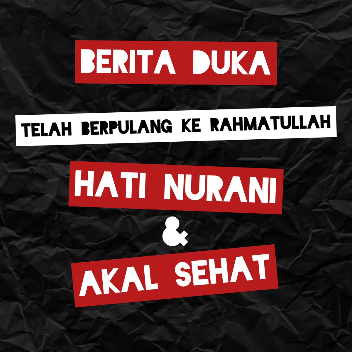 Astagfirullah.. innalillahi.