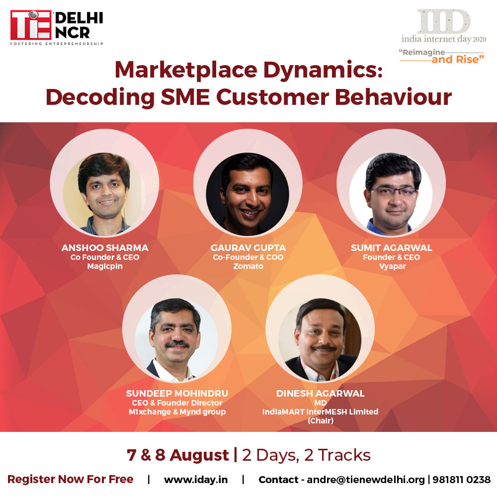TiEDelhi's tweet photo. @sahilkini @dkhare @mulavamsi @puneetck @AWS @AkankshaHazari @HarshPokharna1 @sampad @suchitasalwan @GulatiSinghJ An important discussion around the dynamics of online platforms & deep dive into what they mean for SMEs in particular. India Internet Day #iDay2020 had @anshoo @grvgpta @agarwalsumit12 @SundeepMohindru ably moderated by @DineshAgarwal …@dkhare sums it up https://t.co/wynJsL8X5r https://t.co/N1VJFvTzcw