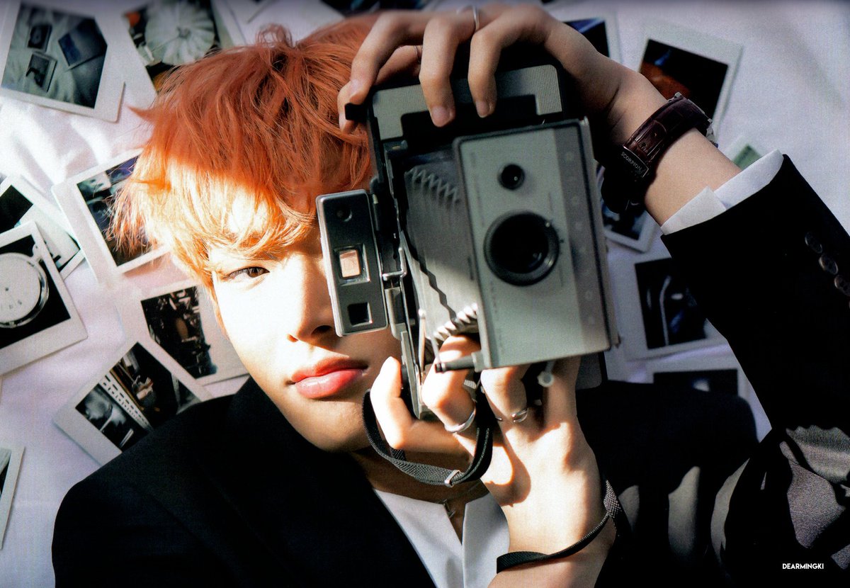 mingipix's tweet image. ☆ #MINGI #ATEEZ @ATEEZofficial ☆