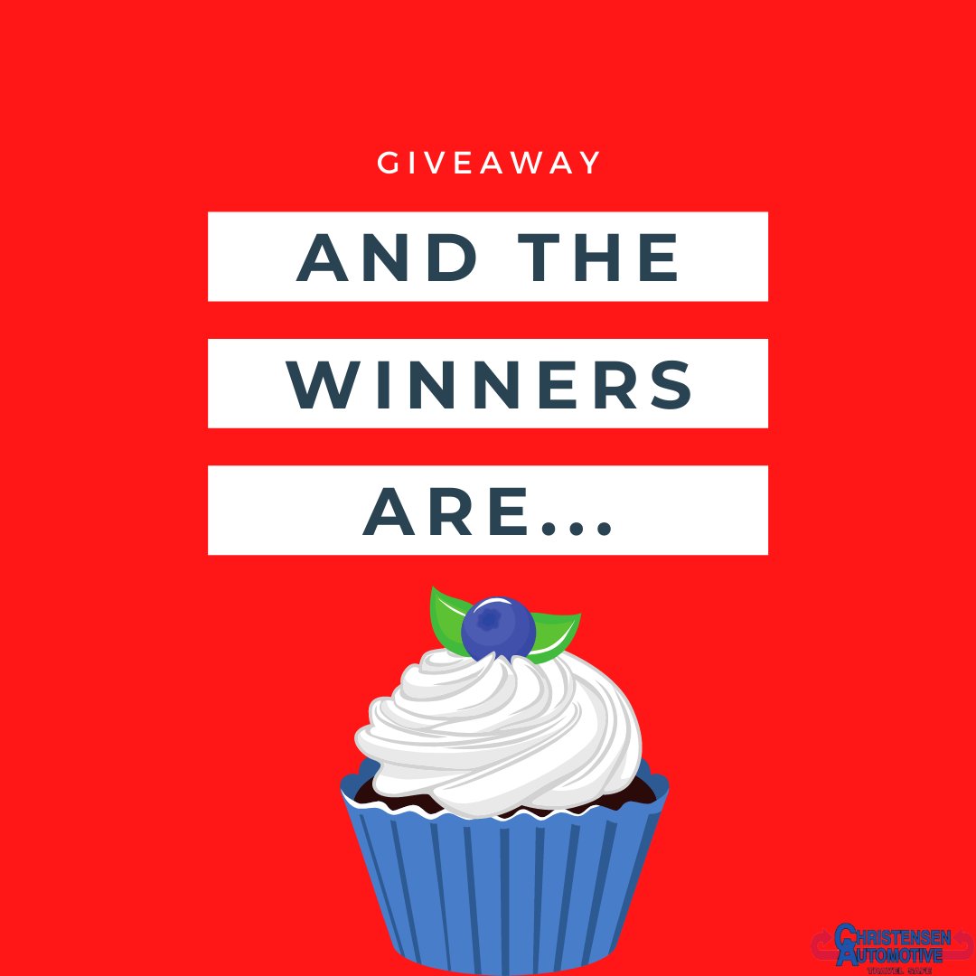 Today is the day! We are giving away our FOUR gift cards to <a href="/batchcupcakery/">Batch Cupcakery</a> !
.
.
Make sure you are following us as well as <a href="/batchcupcakery/">Batch Cupcakery</a> on Instagram to win!
.
.
Winners will be announced at noon!