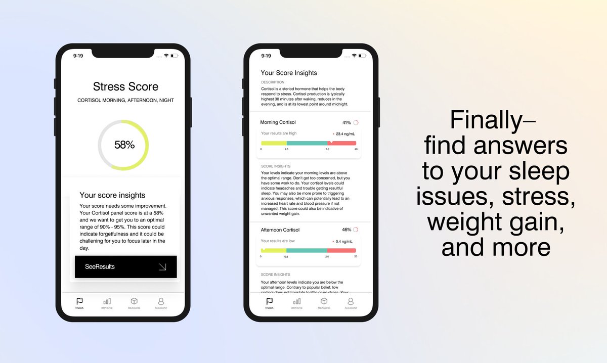 We’ve officially launched Base on <a href="/ProductHunt/">Product Hunt 😸</a>  🚀😺
Please come check it out and give us some support➡️  producthunt.com/posts/base-7
The team will be answering all your burning questions in the comments! 👩‍🔬📊 #producthunt #launch #health #tech