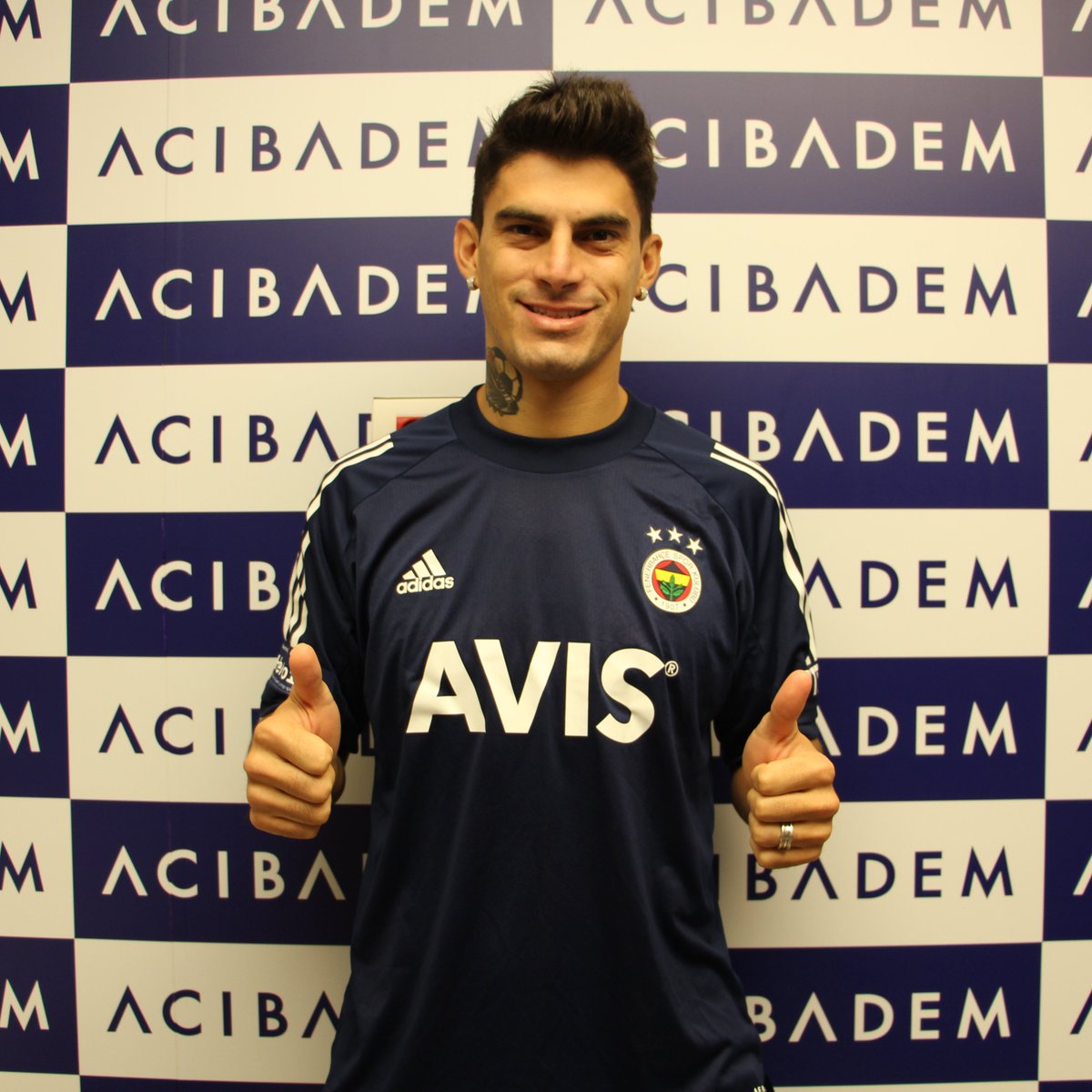 Yeni transferlerimiz Kemal Ademi, Dimitris Pelkas ve Diego Perotti @acibademsaglik Altunizade Hastanesi'nde sağlık kontrolünden geçti.