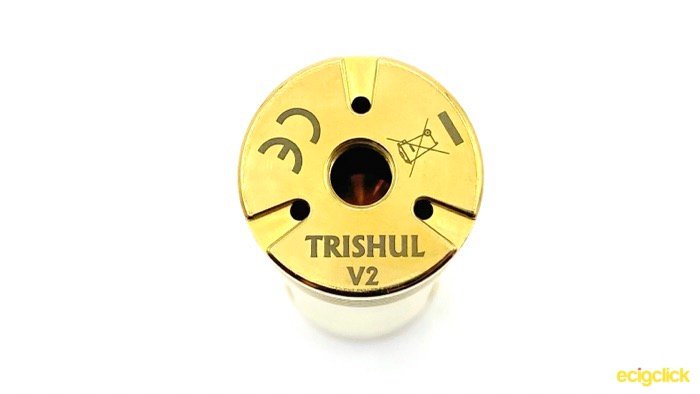 EcigClick's tweet image. Our reviewer absolutely loves the pre-production version of the Hellvape Trishul V2 mech mod - read the review from Will aka @WillJameson1842 to find out why: bit.ly/3jz3fMj #mechmod #vaping #vape #vapers #ecigclick @hellvapesales