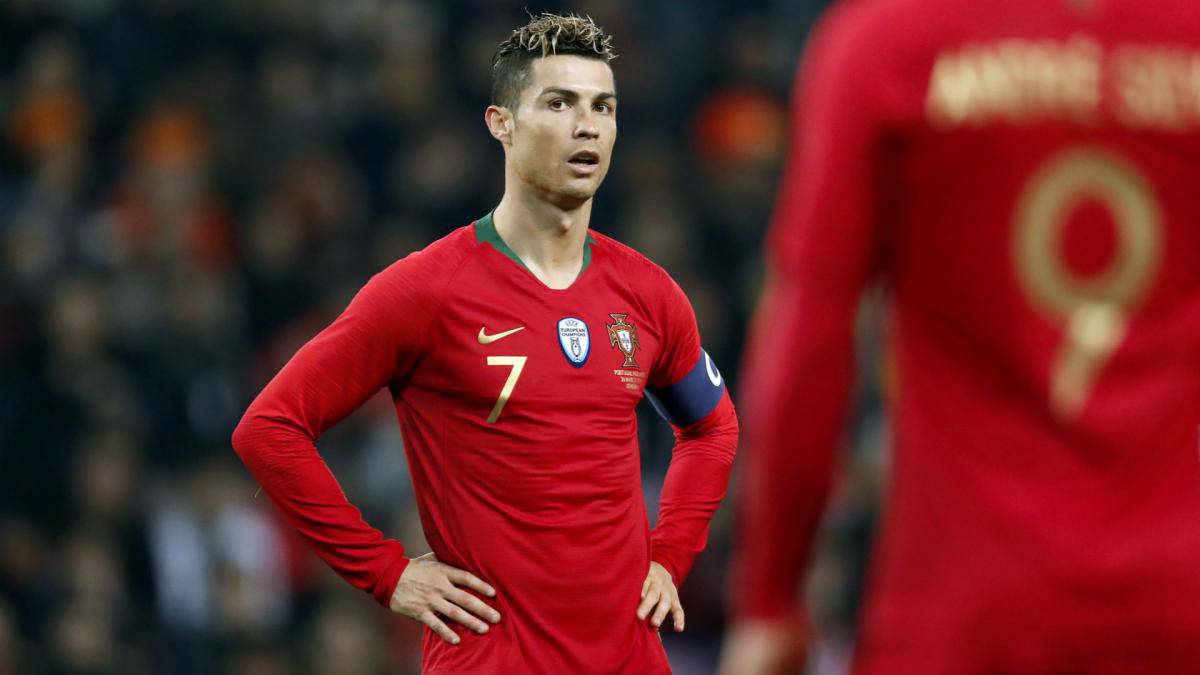 Most number of International Goals in Football History1) Ali Dae  - 109 Goals2) Cristiano Ronaldo  - 101 GoalsI am predicting this record to be broken against Croatia on 17th November or in the UNL Play offs in March 2021