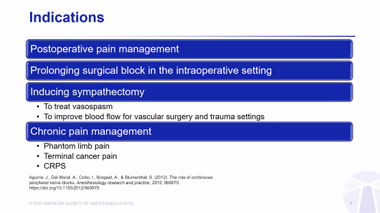 EMARIANOMD's tweet photo. Dr Hassan Rayaz discusses indications and risks for continuous peripheral nerve blocks #ANES20
Do you want one-size-fits-all #regionalanesthesia or personalized #painmanagement?
I covered prolonging block duration for @CSAHQ at #CSAHSWinter20: https://t.co/HebYuJm0vB https://t.co/tqQyTuWEx0