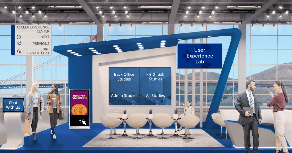 AccelaSoftware's tweet photo. Register to attend #Accelarate2020 (now complimentary), Oct. 5-9, and experience the Accela Experience Center – where attendees will interact with Accela teams and departments critical to their success. Learn more: https://t.co/3g3swgVIx6 #virtualevent #Accela #GovTech https://t.co/t2jzve6ShQ