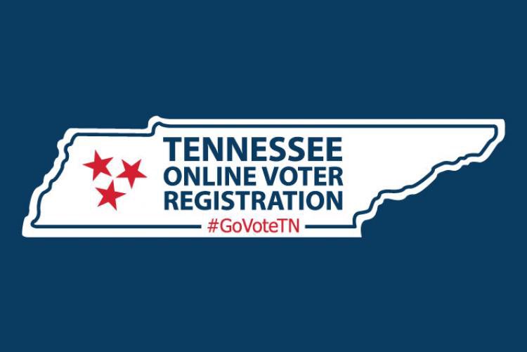 HolyCMemphis's tweet photo. Today is the last day to register to vote in Tennessee. Register online now: https://t.co/bTjR4Nz0kg #govotetennessee #votefaithfully https://t.co/ft73W6oV1I