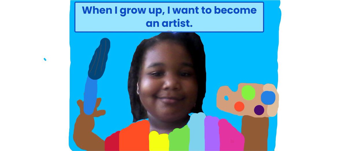 HorizonsatDCD's tweet photo. Happy Monday! Today’s #motivationmonday comes from the third grade class who wrote about what they want to be when they grow up. We know you can do anything you put your mind to! #horizonsatdcd #inspirebuildtransform https://t.co/bLYGv42st4