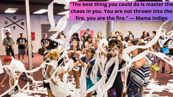 Chattanooga Girls Rock (@cgrsuperstars) on Twitter photo 