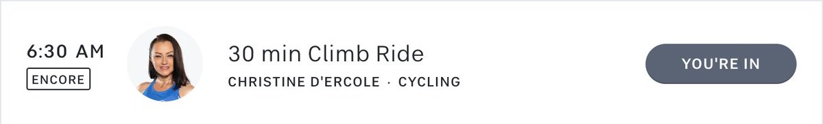 Ajenstat's tweet image. It&apos;s on! Tomorrow&apos;s #DataFam ride on @onepeloton is happening at 6:30am PT / 9:30am ET. Who&apos;s in? 
See you on the bike. #Data20 #tableau