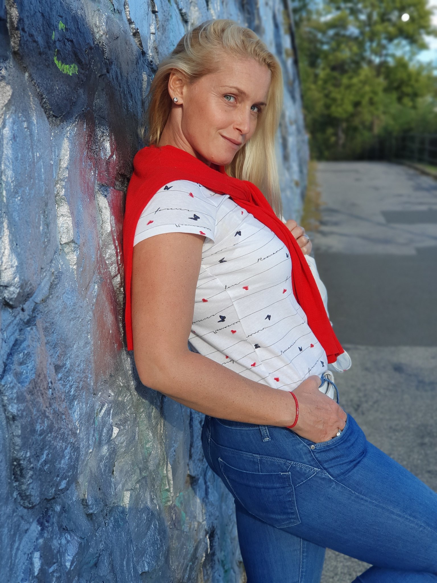 Kathia Nobili on X: Beautiful #Monday my dears! #Motivation #week  #MondayVibes #kathianobili #milf #Prague #follow t.coXU4PQax1lJ   X