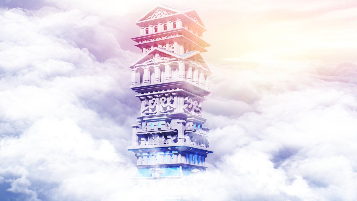 "Greek Tower🏛️"

Build by me and <a href="/FstnoBuilds/">Faustino</a>  on <a href="/BuildersRefuge/">Builder's Refuge</a>

Render by me

#Minecraft #MinecraftBrasil