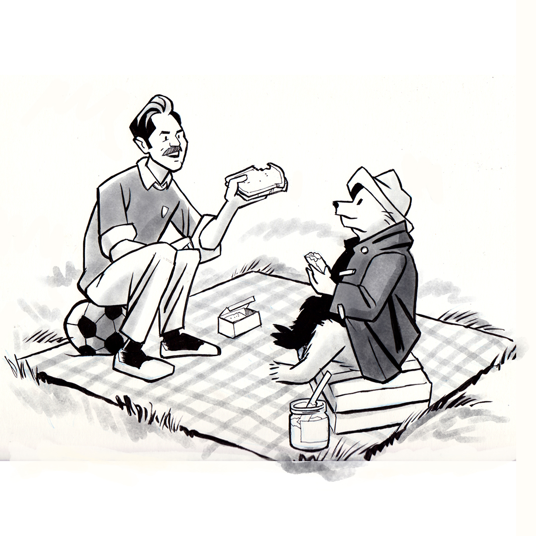 Twoucan Paddington の注目ツイート イラスト マンガ Twoucan Paddington の注目ツイート イラスト マンガ