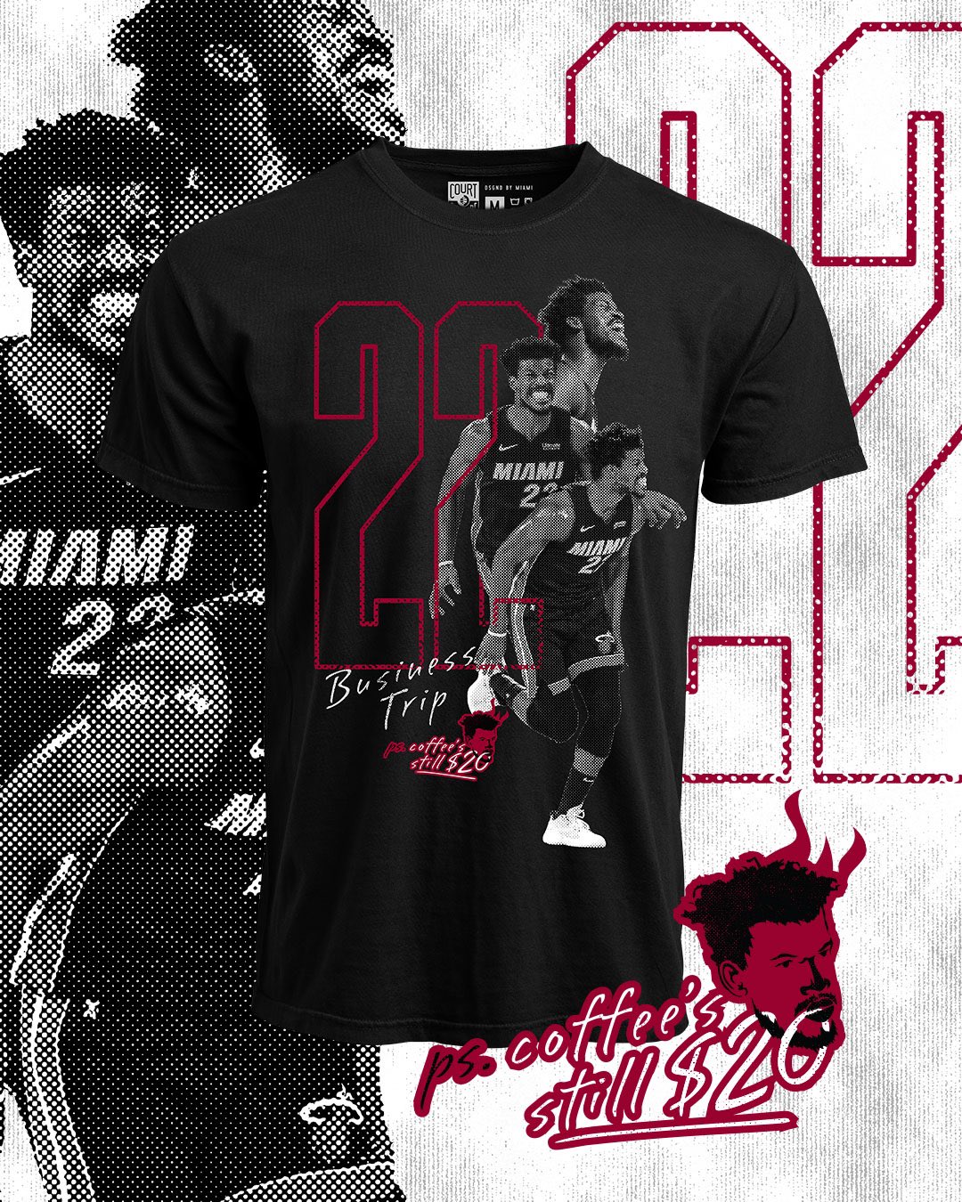 The Miami HEAT Store on X: March 26 will be a fun night 👀 come prepared!  #ThankYouChr1s #WhatsYourVice -    / X