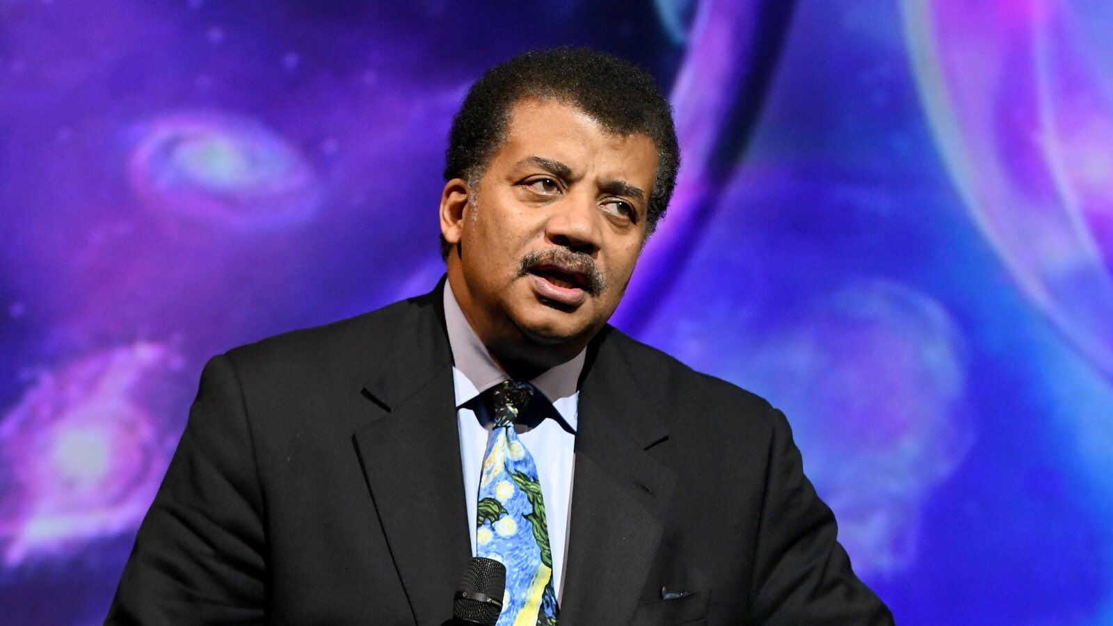 Happy 62nd Birthday astrophysicist Neil deGrasse Tyson! Wishing you many more  