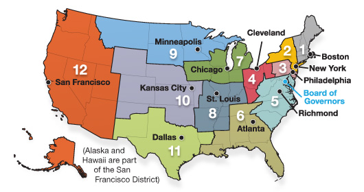 14/ The vote came down to one man, James A. Reed, from Missouri. Is it any wonder that Missouri, to this day, has 2 out of the 12 Federal Reserve banks? (St. Louis and Kansas City)