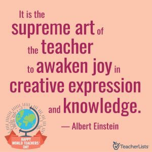 Happy World Teachers Day to all our student teachers, graduates, school and university colleagues! #yourock #thankyou  #WorldTeachersDay
