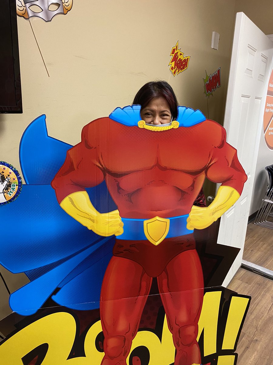 Cashiers are here to save the day!