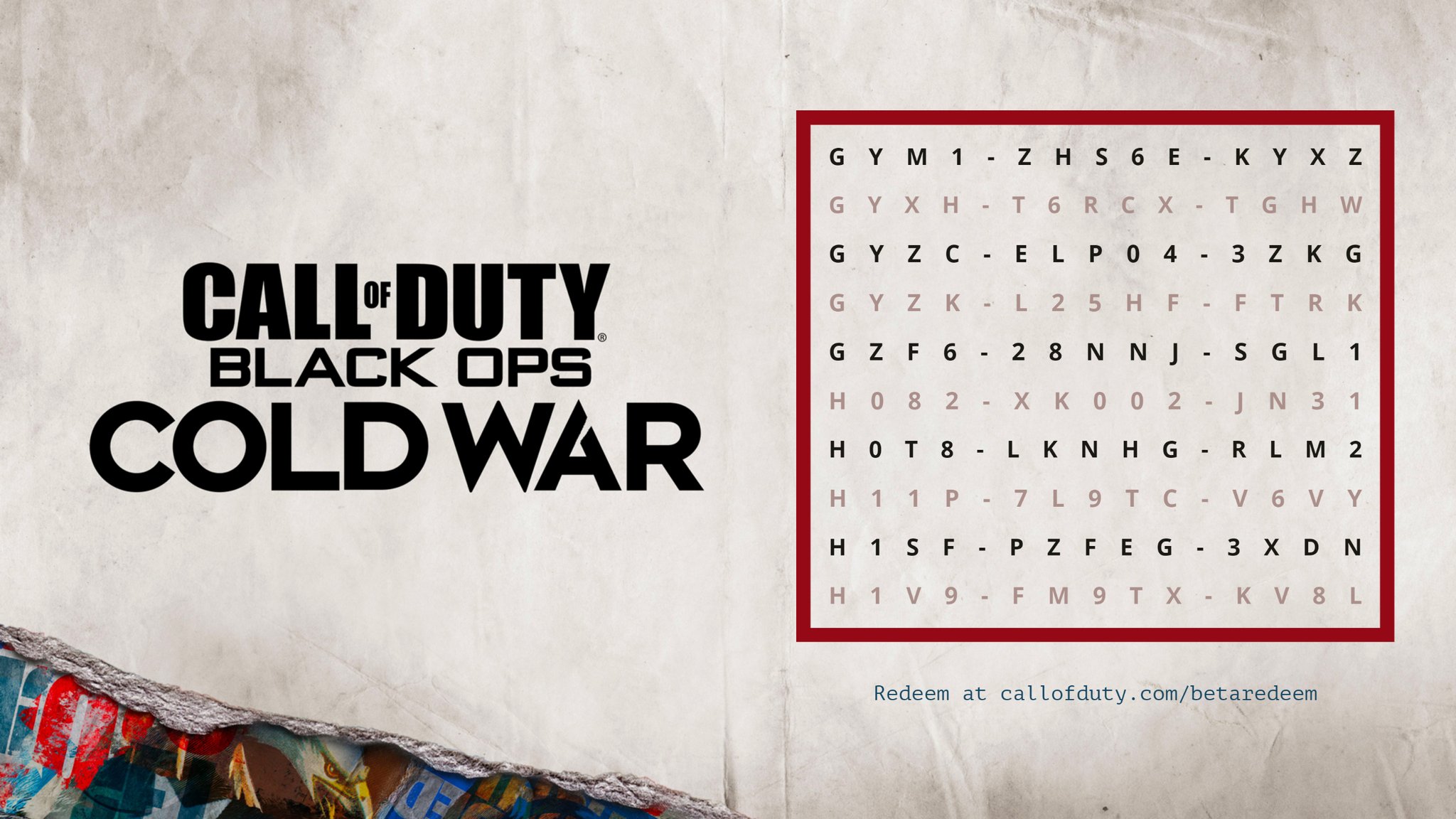 Treyarch Studios Still Need A Blackopscoldwar Beta Code For Early Access Grab Yours Now