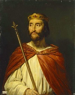 By the time of Siege of Paris, Charles The Simple was the Ruler of Francia. He knew Francia's defence wouldn't hold up to  #Viking raids so Like his Predecessors, he paid off  #Vikings, but this time was different, bc it was Rollo.How & Why was Rollo different?5/12