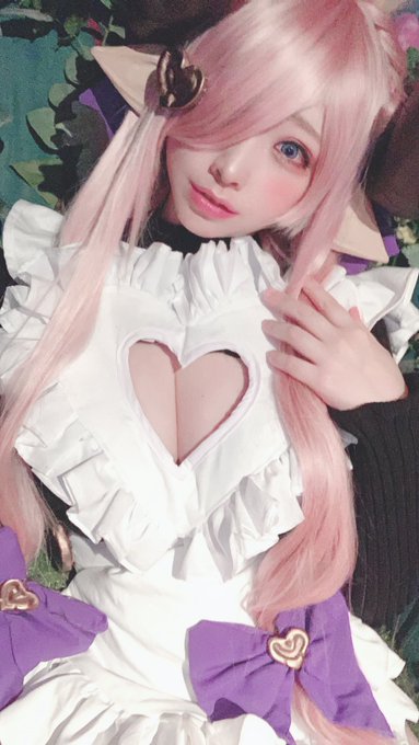 コスプレイヤーみぃこのTwitter画像24