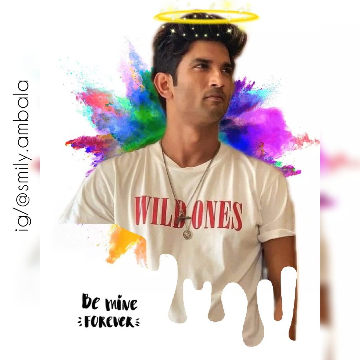 Always in our hearts ❤️
(3rd edit for superstar )
#SushantConspiracyExposed #SushantAIIMSReport #Justice4SSRIsGlobalDemand #SushanthSinghRajput #SSRAIIMSReport #SSRcase #SSRMurderNotSuicide #SSR 
@SUSH_ThePhoton @raghustalker @Team_SushantSR @sushholic @OnlyForSSR @cbiforsushant