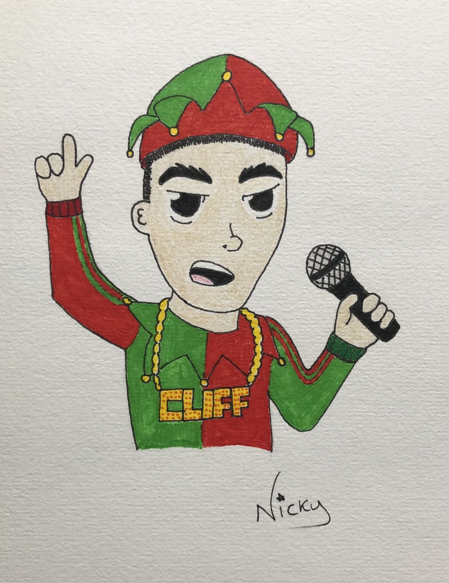 breakingbranco's tweet photo. DAY 5: Rap
It’s C to the L I double F!
Rap in TESD Town? It had to be MINGLE BALLS
@mingchen37 @TellEmSteveDave @BQQuinn @sundayjeff
#Overkilltober #TESD https://t.co/t8t1F36uOL