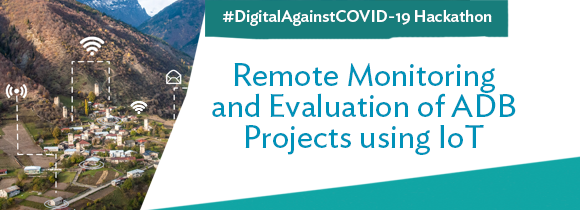 PWAPilipinas's tweet image. How can we use IoT tech in ADB projects to obtain data-driven insights and timely feedback that enables evidence-based decision making? Join the 
@ADB_HQ and @aim_edu
 #DigitalAgainstCOVID19 hackathon. Submit by October 16. #ADBHackathon
challenges.adb.org/en/challenges/…