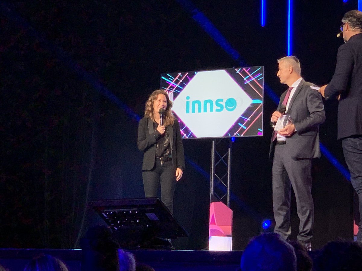 Rockwave44's tweet photo. #innso un des partenaires de cette 13e cérémonie des Palmes de la Relation Client, agit au cœur de la relation #client ! https://t.co/3ktwlJLNZb