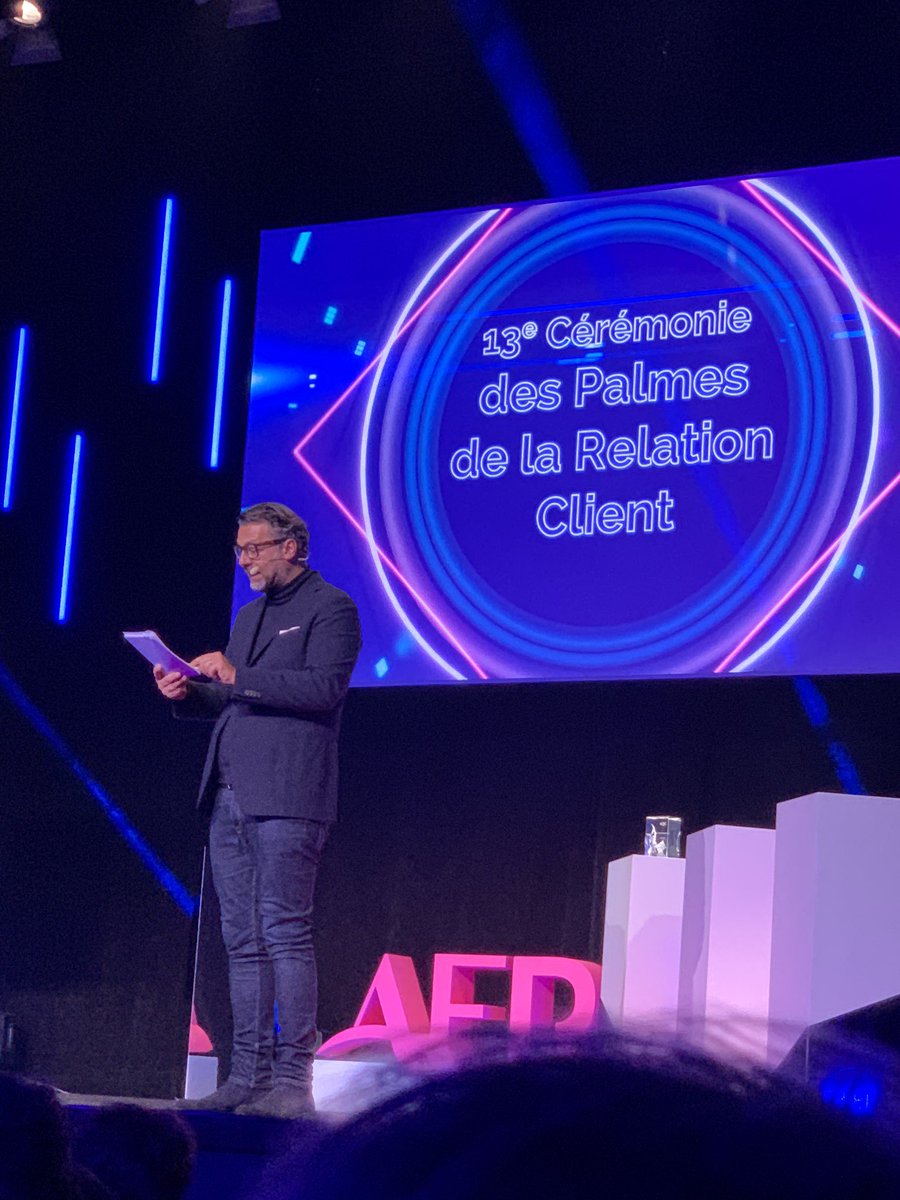 Rockwave44's tweet photo. #innso un des partenaires de cette 13e cérémonie des Palmes de la Relation Client, agit au cœur de la relation #client ! https://t.co/3ktwlJLNZb