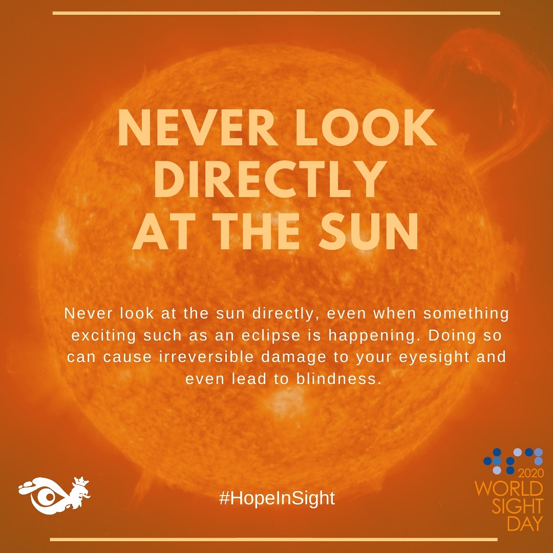 ICSMOphth's tweet image. #WorldSightDay #HopeInSight