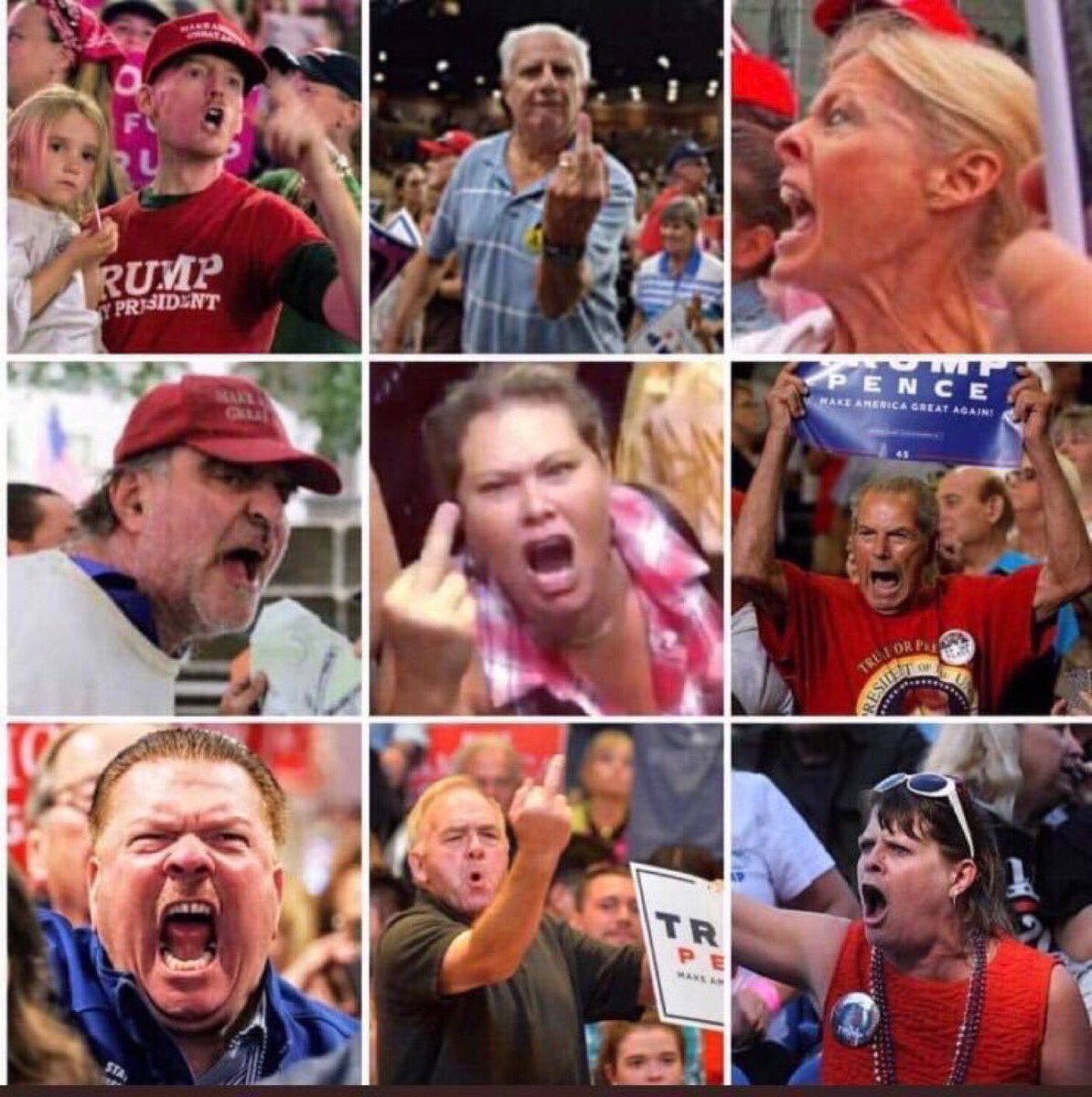 gr888shopper's tweet photo. @realDonaldTrump They are lining upโฆ
29 days until we vote the #Grifters out of the White Houseโฆ
#DecencyAndTruthMatters #BidenHarris2020 https://t.co/limLran2C4