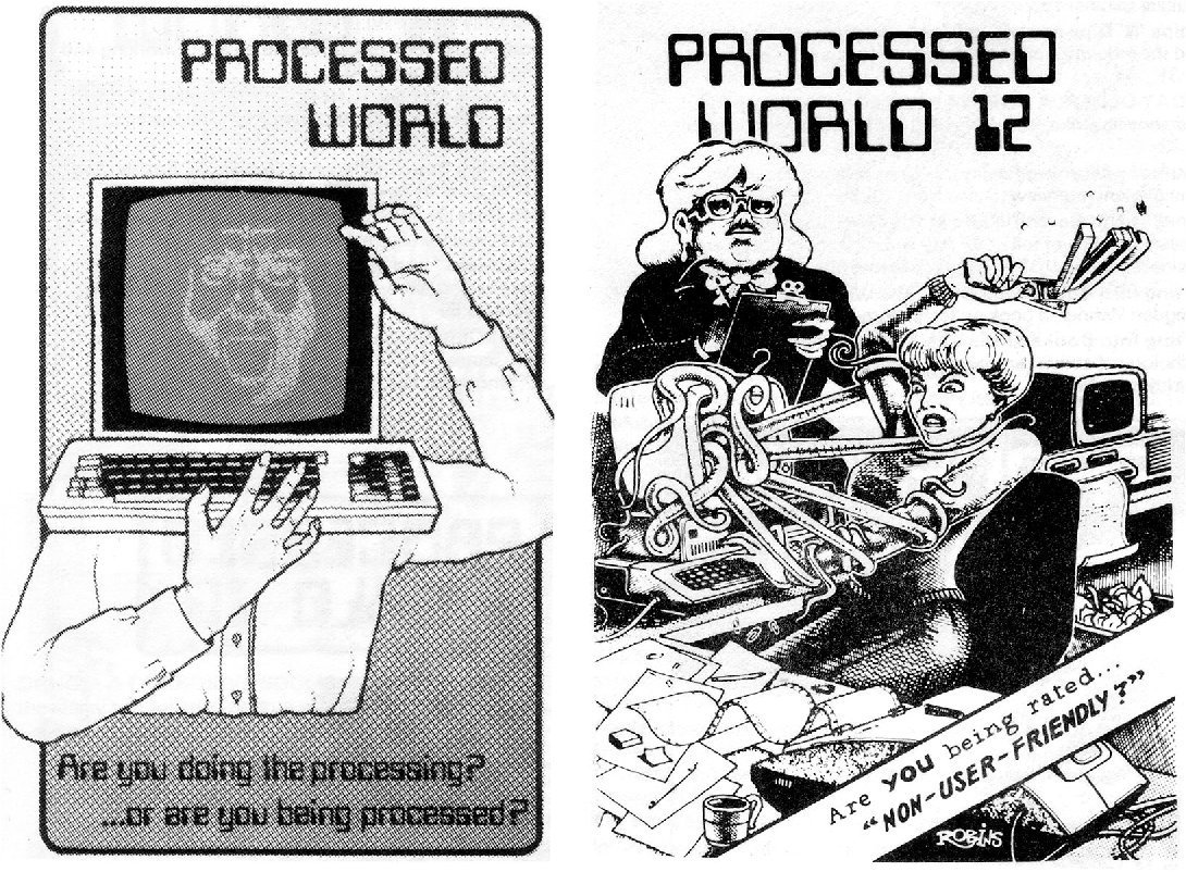 Did the word processor change how we write? Some novelists think so. It's strange to say, but words that are not yet on a page are still protean. For a profession fond of procrastination it perhaps changes how we approach putting our thoughts down in print.