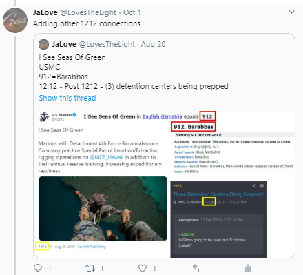 Burn Out - 666The number of a man - BOI see seas of green- waterThe Hunt is on1212 https://twitter.com/LovesTheL...