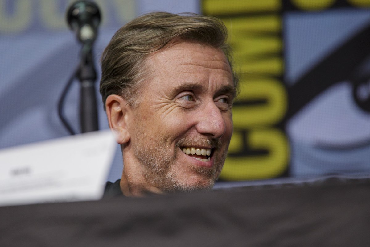 Also.
Sweet smile in comic con
25 anniversary reservoir dogs
Twin peaks