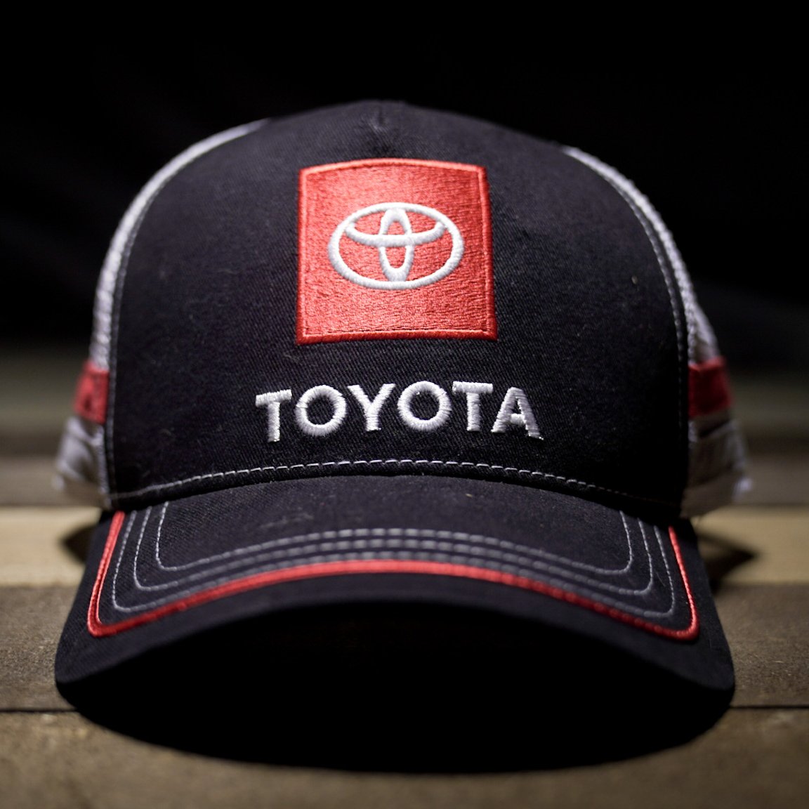 Toyota Racing on X: In honor of Denny Hamlin's win 🏁 at Talladega. RT TO  WIN this Toyota victory lane hat. We'll pick 11 random winners on Wednesday  at 7:00 PM ET